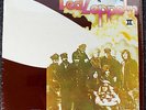 Vintage Led Zeppelin II Atlantic LP FACTORY SEALED