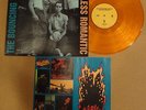 The Bouncing Souls- Hopeless Romantic LP Clear Orange Vinyl /500 Epitaph Records
