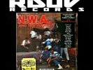 N.W.A. NWA - NWA AND THE POSSE - LP Lenticular 3D VINYL 12