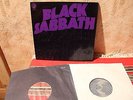 ATTACK   -  1 XX ROCK - BLACK SABBATH - MASTER OF REALITY - SWIRL VERTIGO 