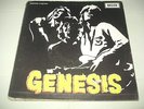 GENESIS - IN THE BEGINNING / THE SERPENT rara copertina 45 Italy ex++ 