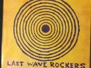 Common Rider Last Wave Rockers Op Ivy Front Man.  Rare Vinyl LP