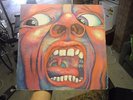 FIRST PRESS PROG ROCK King Crimson In the Court PHILIPS 21st Century PDS 348