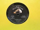 78 RPM Elvis Presley My Baby Left Me  RCA 6540