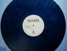 THE KILLERS - HOT FUSS - CLEAN DARK BLUE VINYL LP