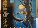 Iron Maiden Fear Of The Dark Gate fold UK Near Mint