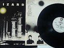 LIZARD Lizard LP GP-766 Japanese Post Punk Jean Jacques Burnel Stranglers RARE