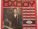 LP - Ace Records - Bob Grady - Rip And Run - AUTOGRAPHED