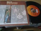 BRUCE SPRINGSTEEN: BORN TO RUN + MEETING ACROSS THE RIVER, SPAIN ORIGINAL 1975