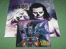 DANZIG Skeletons / WHITE-RED Splatter Vinyl Gatefold + Devils Angel's 7'' purple