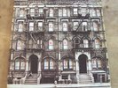LED ZEPPELIN - PHYSICAL GRAFFITI 2 LP Gimmick Sleeve Swan Song Prog Rock SUPERB