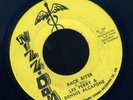UPS1 LEE PERRY & DENNIS ALCAPONE-BACK BITER-WIZZDOM-UPSETTER-1972 REGGAE 45 7