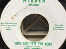Cody Michaels 45 RPM Record SEVEN DAYS FIFTY TWO WEEKS/OPEN THE DOOR RICHARD