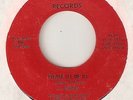 J J BARNES Please Let Me In RIC TIC DETROIT  NORTHERN SOUL 45