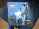 Radiorama, Desires and Vampires, Vinyl
