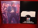 SUPER RARE PEPSI WORLD MICHAEL JACKSON FOLDER WITH PHOTOS & 45 R.P.M. RECORD
