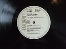 RARE LP DAVID BOWIE SCARY MONSTERS 1980 RCA GREY LABEL FRENCH PRESS PL 13647
