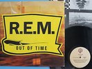 REM - OUT OF TIME - LP VINYL ORIGINAL - WARNER 1991 - FREE SHIPPING