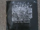 CREAM -WHEELS OF FIRE -LIVE AT THE FILLMORE - POLYDOR 582040 - MONO  VG+