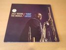 YUSEF LATEEF JAZZ ROUND THE WORLD STEREO  IMPULSE A-56 GATEFOLD VINYL LP RECORD