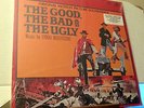 THE GOOD BAD & UGLY Ennio Morricone SEALED 180-gram LP Western Clint Eastwood