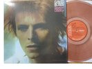 David Bowie Space Oddity Transparent Color Vinyl LP Rare New Sealed UK Reissue