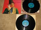 Captain Beefheart Trout Mask Replica LP Bizarre Blue Label STS 1053