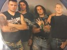 Böhse Onkelz - Lügenmarsch Picture-LP Vinyl