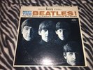 BEATLES MEET THE BEATLES LP 1964 W9/X10 NM WAX EX COVER BEAUTY