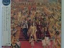 THE ROLLING STONES It's Only Rock n Roll MINT LP Clear Vinyl 100% Pure LP Japan