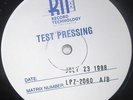 PAUL SIMON Self Titled LP DCC AUDIOPHILE REISSUE PROMO TEST PRESSING