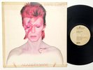 David Bowie – Aladdin Sane   Rare Promo - 1973 RCA Gatefold W/Lyric Inner
