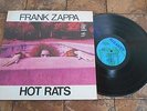 FRANK ZAPPA   HOT RATS  BIZARRE RECORDS LP
