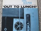 Eric Dolphy - Out To Lunch - Blue Note - Stereo - Liberty - VG+