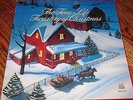 3 LP vinyl set TIME-LIFE TREASURY OF CHRISTMAS Bing Dolly Elvis Nat  STL-107  NM