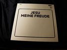 OPUS3 J S Bach Brahms Verdi M-Bartholdy Motetchoir RARE Audiophile NM- LP Sweden
