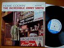 THE INCREDIBLE JIMMY SMITH - HOME COOKIN' ('60) VERY RARE US ORIGINAL BLUE NOTE