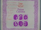 Original LP / Vinyl FAIRPORT CONVENTION: Liege & Lief, 1969