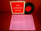1st UK 1980 Wave Synth-Punk PRIVATE Complete 7