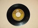 1950s ELVIS PRESLEY SUN LABEL #217, 45rpm MEMPHIS  BABY LETS PLAY HOUSE & LEFT