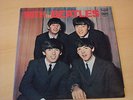 With The Beatles Japan LP Apple AP-8678 Mint Minus RAR