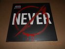 Metallica Through the Never 3xLP box set RSD Black Friday colored vinyl 33 RPM
