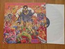 Massive Attack V  Mad Professor  ?– No Protection LP 1995