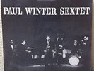 PAUL WINTER SEXTET same RARE JAZZ BOSSA SIX EYE LABEL COLUMBIA LP BRAZIL 1961