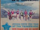 PIJUAN Y SU SEXTETO EN EL TRADEWINDS BORINQUEN #1039 (1966 ORIG.) GREAT HEAR