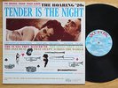 Rare Original Press Soundtrack-Tender Is The Night-Bernard Herrmann-EX-WOW