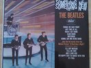 THE BEATLES SOMETHING NEW ST 2108 VERY RARE SEALED LP OUT OF PRINT CAPITOL