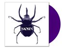 SAOSIN SELF TITLED ST VINYL LP PURPLE OOP CIRCA SURVIVE ANTHONY GREEN