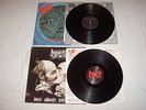 LPs MORBID ANGEL - Altars of Madness + PUNGENT STENCH - Been Caught Buttering
