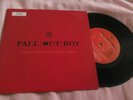 Mega rare. FALL OUT BOY, sugar we're goin down 7